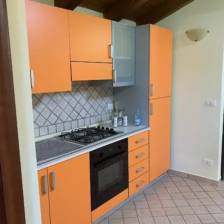 Gli Ombrellini Apartment *