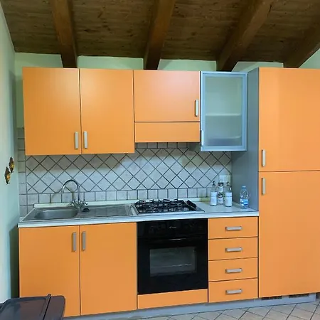 Gli Ombrellini Apartment Catania