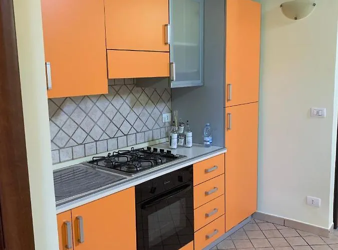 Gli Ombrellini Apartment *