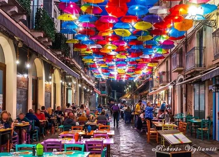 Gli Ombrellini Catania